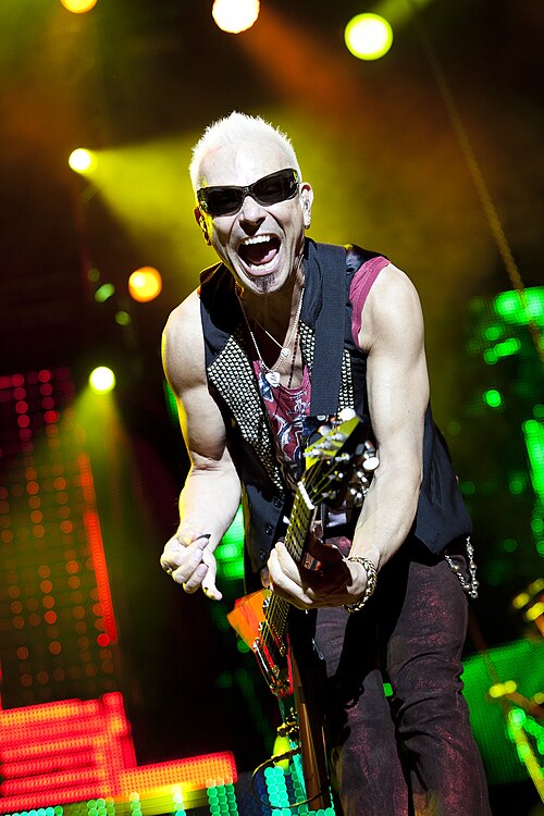 Portrait of Rudolf Schenker