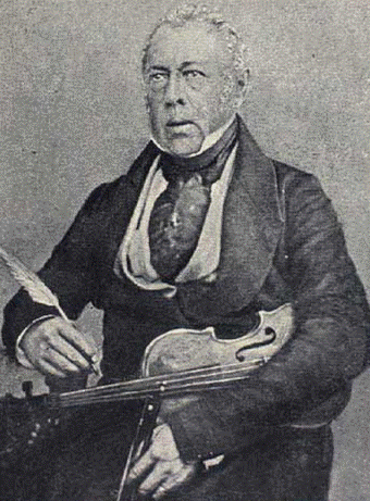 Portrait of Rudolph Bay