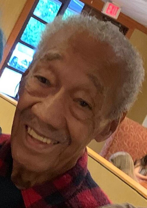 Portrait of Rudy Clark