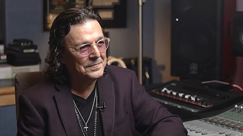 Portrait of Rudy Perez