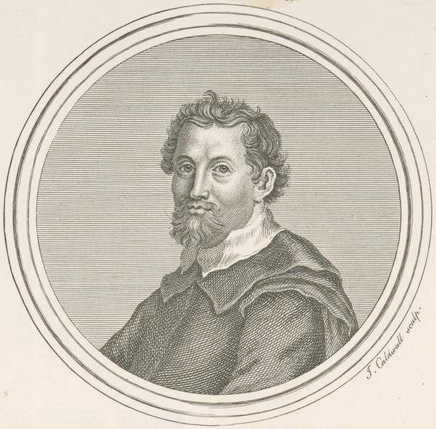 Portrait of Ruggiero Giovannelli