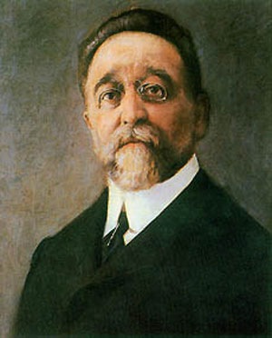 Portrait of Ruperto Chapi