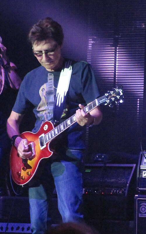 Portrait of Russ Ballard