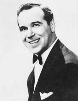 Portrait of Russ Morgan