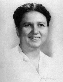 Portrait of Ruth Crawford Seeger