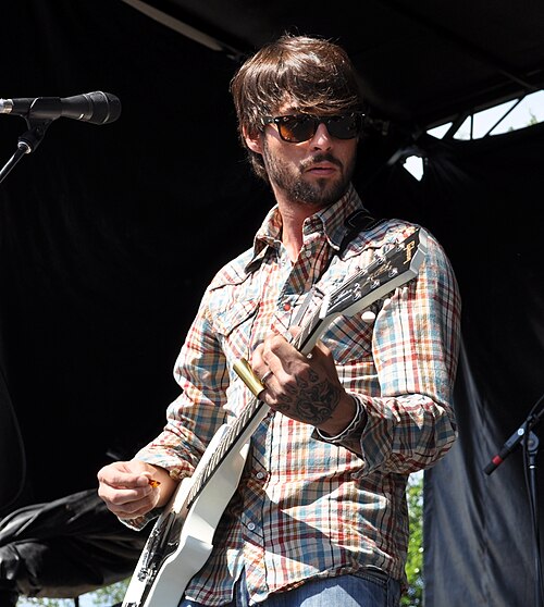 Portrait of Ryan Bingham