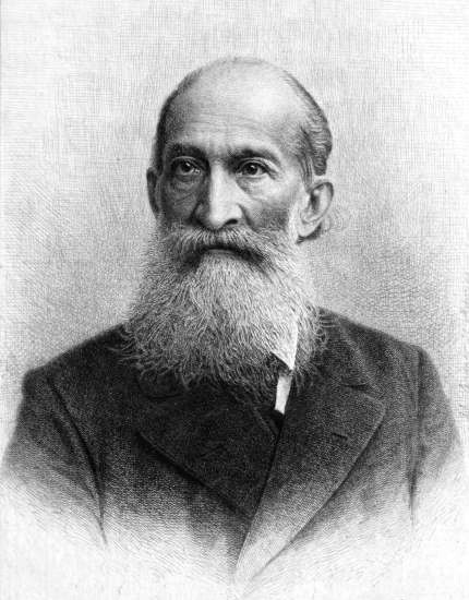 Portrait of Salomon Jadassohn