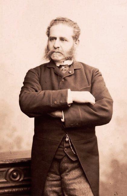 Portrait of Salvatore Marchesi