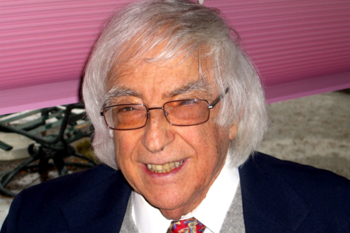 Portrait of Sam Most