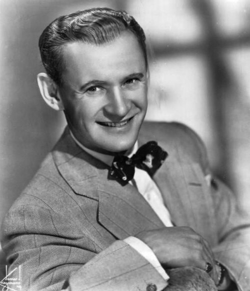 Portrait of Sammy Kaye