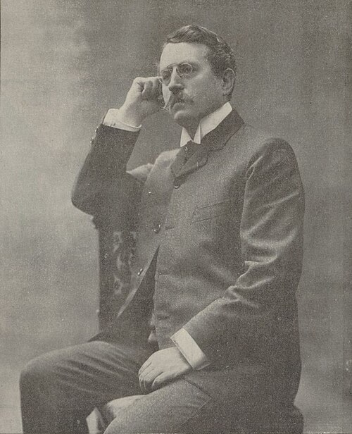 Portrait of Samuel Alexandre Rousseau