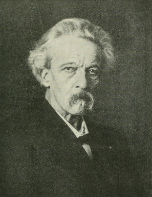 Portrait of Samuel de Lange Jr.