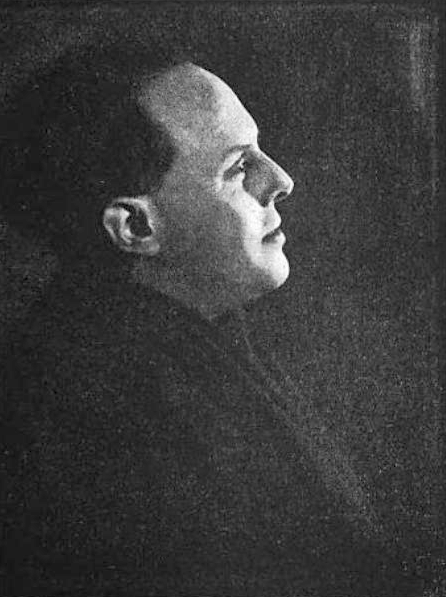 Portrait of Samuel, Harold