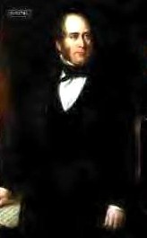 Portrait of Samuel Sebastian Wesley