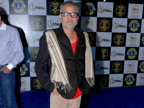 Portrait of Sanjay Mishra