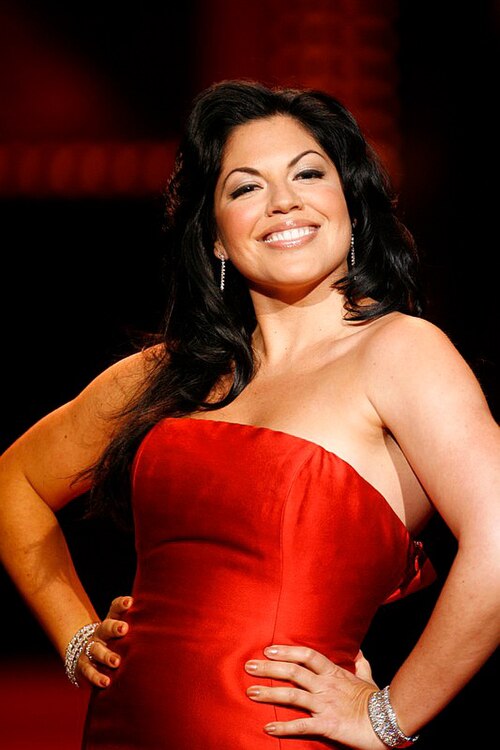 Portrait of Sara Ramirez