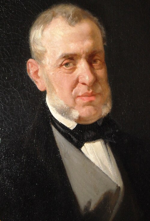 Portrait of Saverio Mercadante