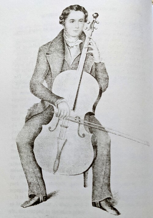 Portrait of Sebastian Lee