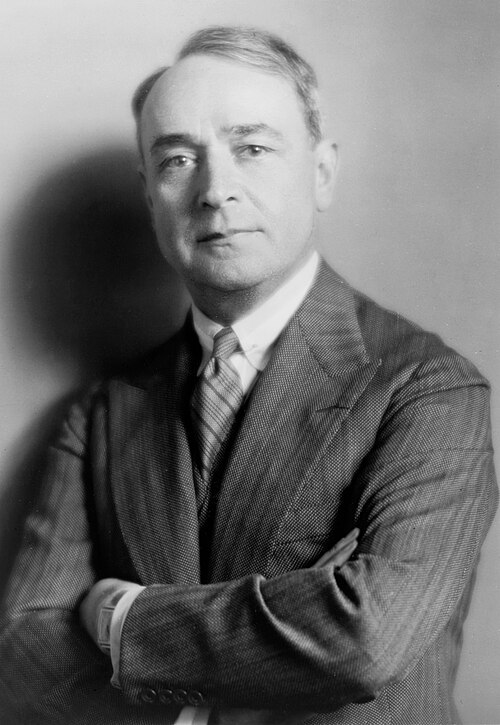 Portrait of Serge Koussevitzky