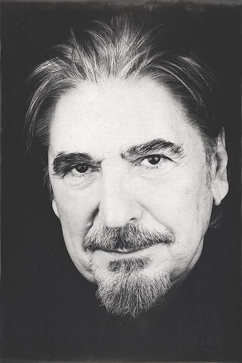 Portrait of Serge Lama