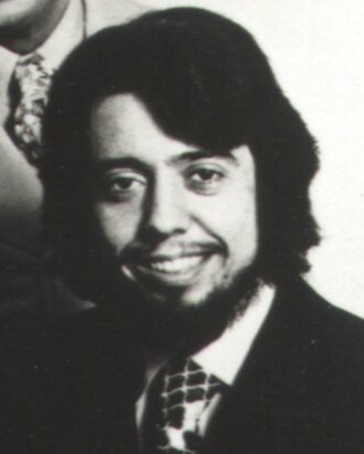 Portrait of Sergio Mendes