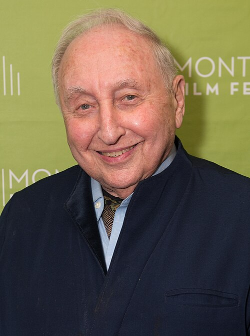 Portrait of Seymour Bernstein
