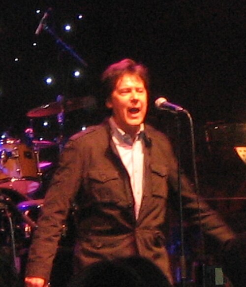 Portrait of Shakin Stevens