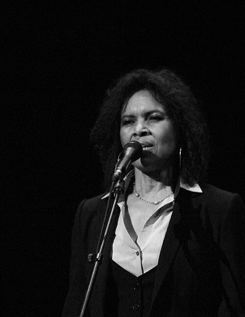 Portrait of Sharon Robinson