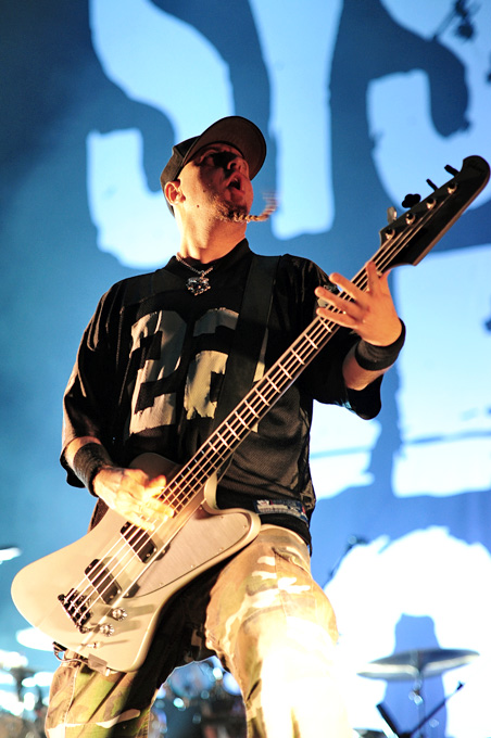 Portrait of Shavo Odadjian