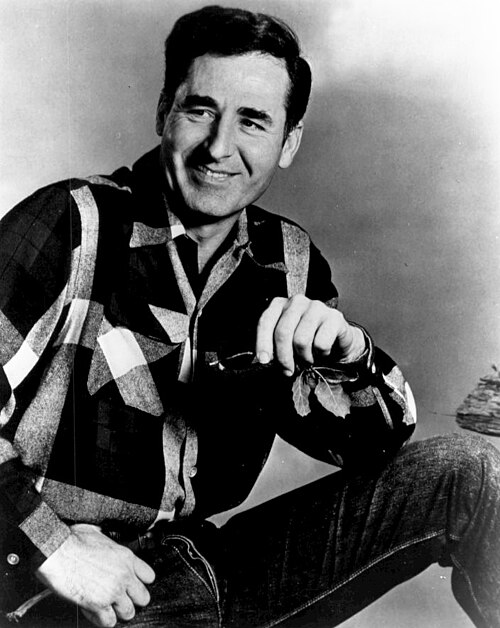 Portrait of Sheb Wooley