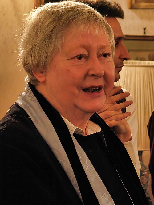 Portrait of Sheila Nelson