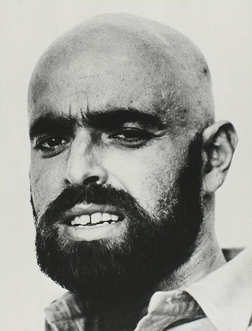 Portrait of Shel Silverstein