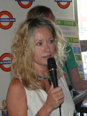 Portrait of Shelby Lynne