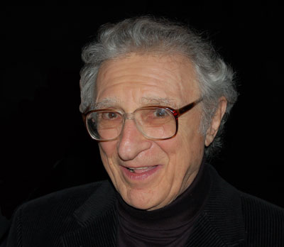 Portrait of Sheldon Harnick