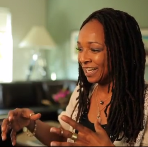 Portrait of Siedah Garrett
