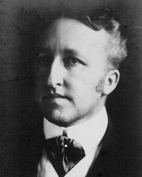 Portrait of Siegfried Wagner