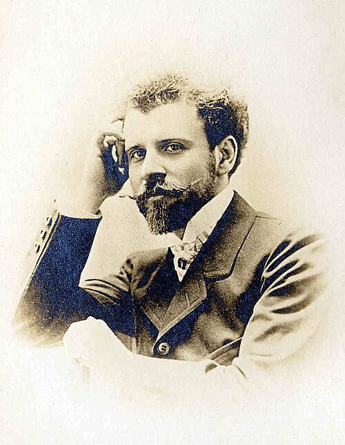 Portrait of Sigismund Stojowski