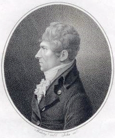 Portrait of Simon Molitor