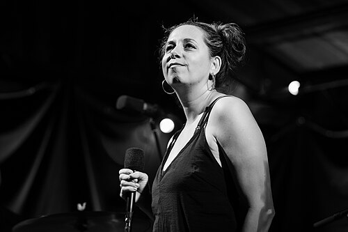Portrait of Simone