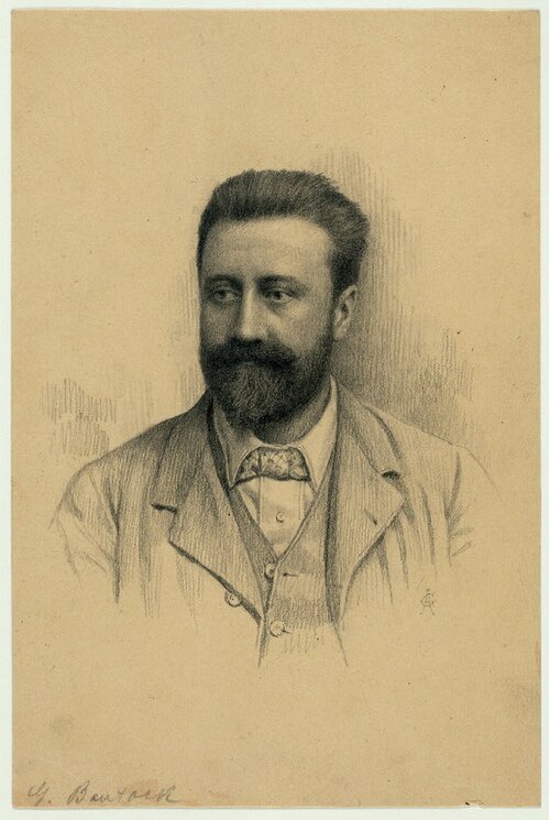 Portrait of Sir Granville Bantock