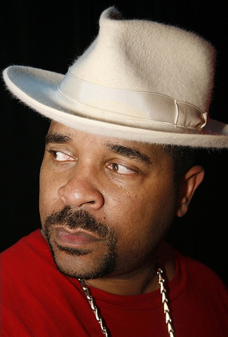 Portrait of Sir Mix-A-Lot