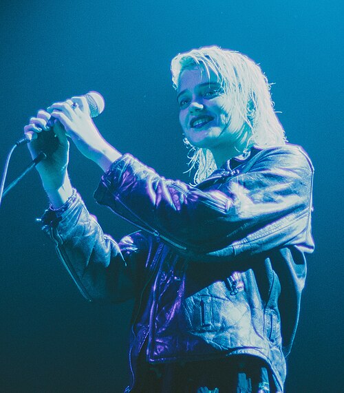 Portrait of Sky Ferreira