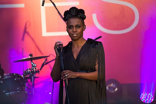 Portrait of Skye Edwards