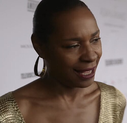 Portrait of Sonique