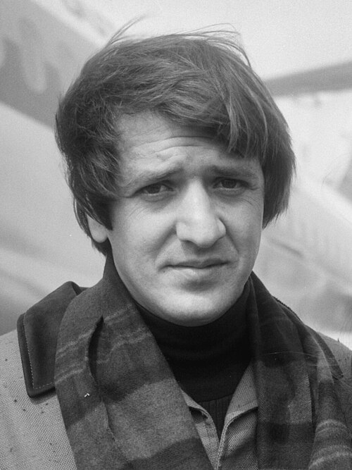 Portrait of Sonny Bono