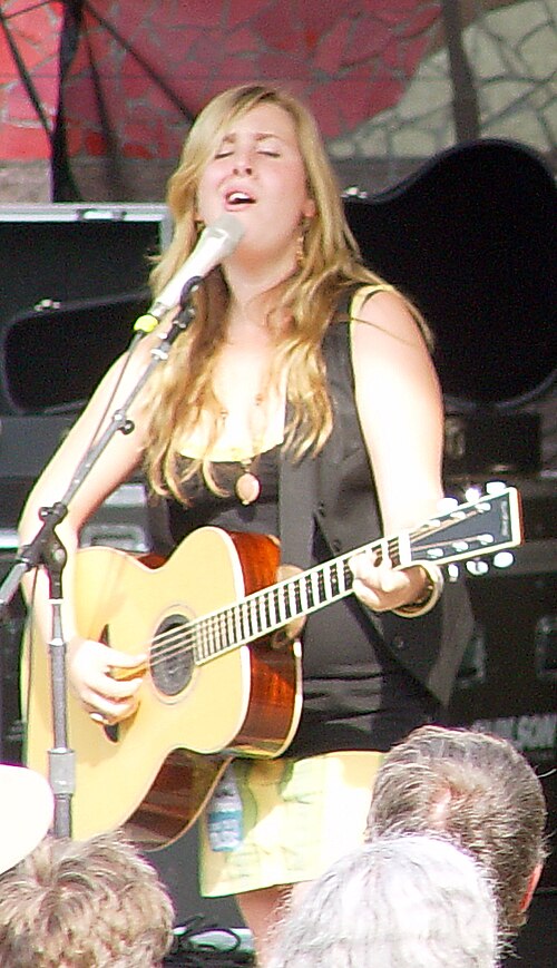 Portrait of Sonya Kitchell