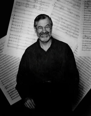 Portrait of Srul Irving Glick