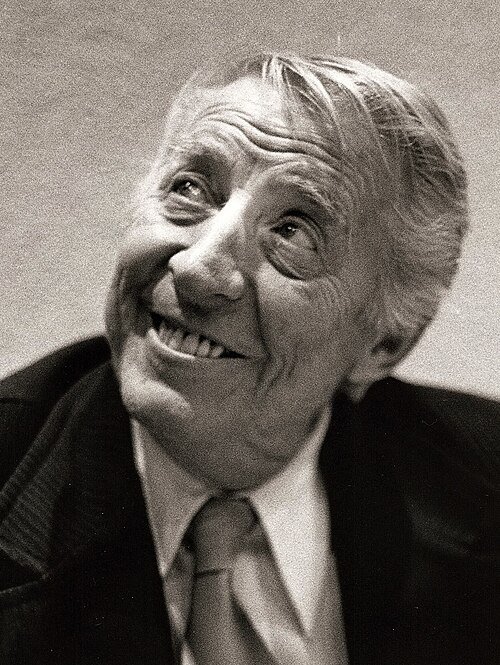 Portrait of Stan Kenton