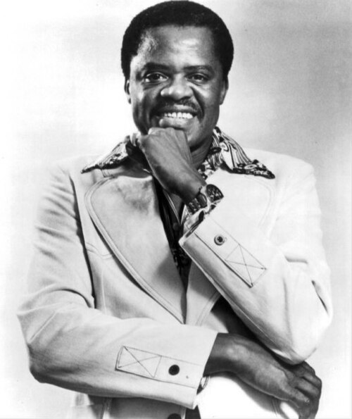 Portrait of Stanley Turrentine