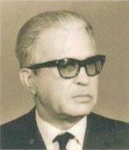 Portrait of Stefan Gajdov